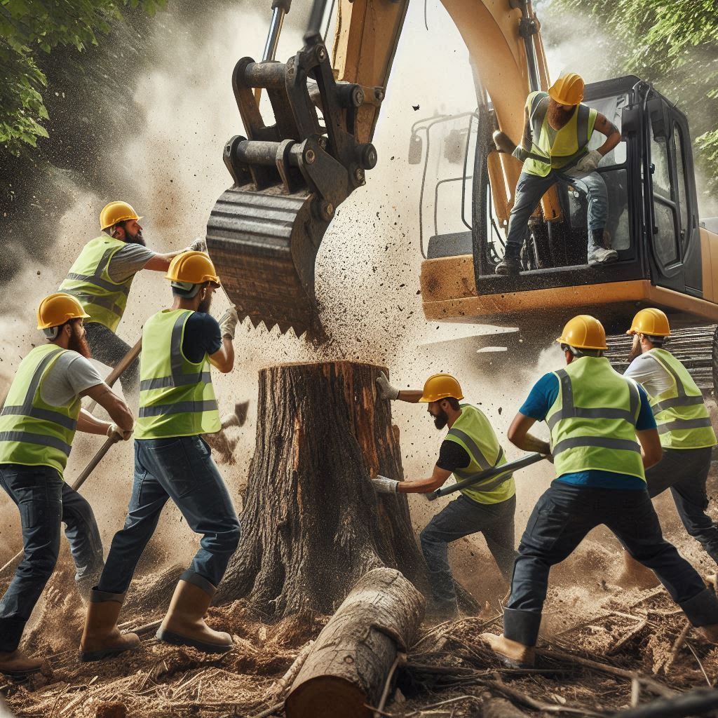 Expert Complete Stump Removal Services in Wellesley, MA Professional Stump Removal Services Wellesley MA - Expert Tree Care and Stump Grinding