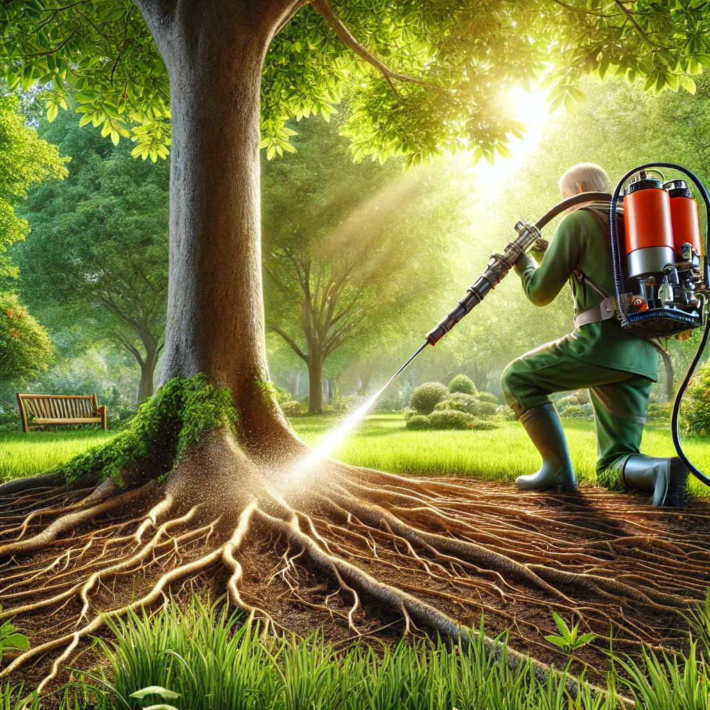 Premium Deep Root Fertilization Services in Wellesley, Massachusetts