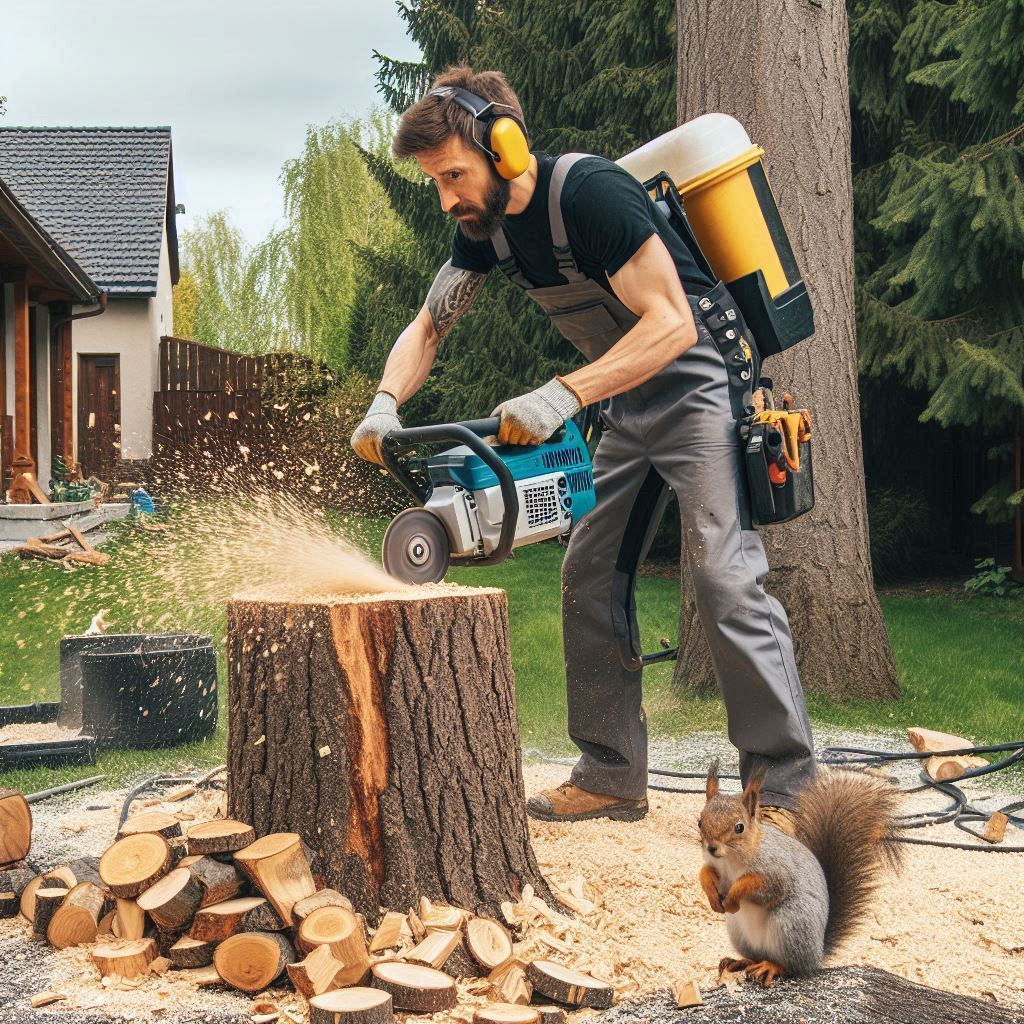 Reliable Deep Stump Grinding Services in Wellesley, MA Expert Deep Stump Grinding Services in Wellesley, Massachusetts - Professional Service by Wellesley Stump Removal