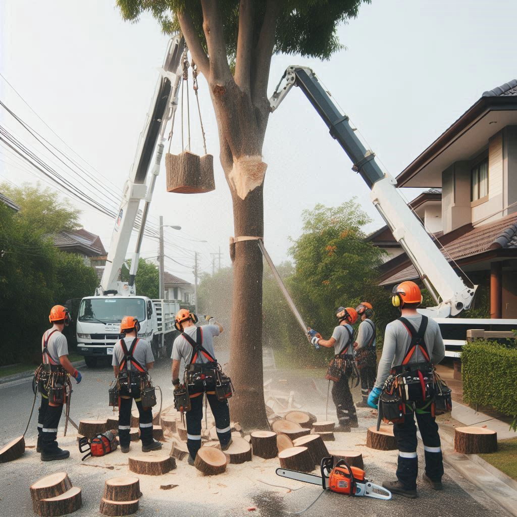Emergency Tree Cutting Services in Wellesley, MA Emergency Tree Cutting Services In Wellesley Massachusetts