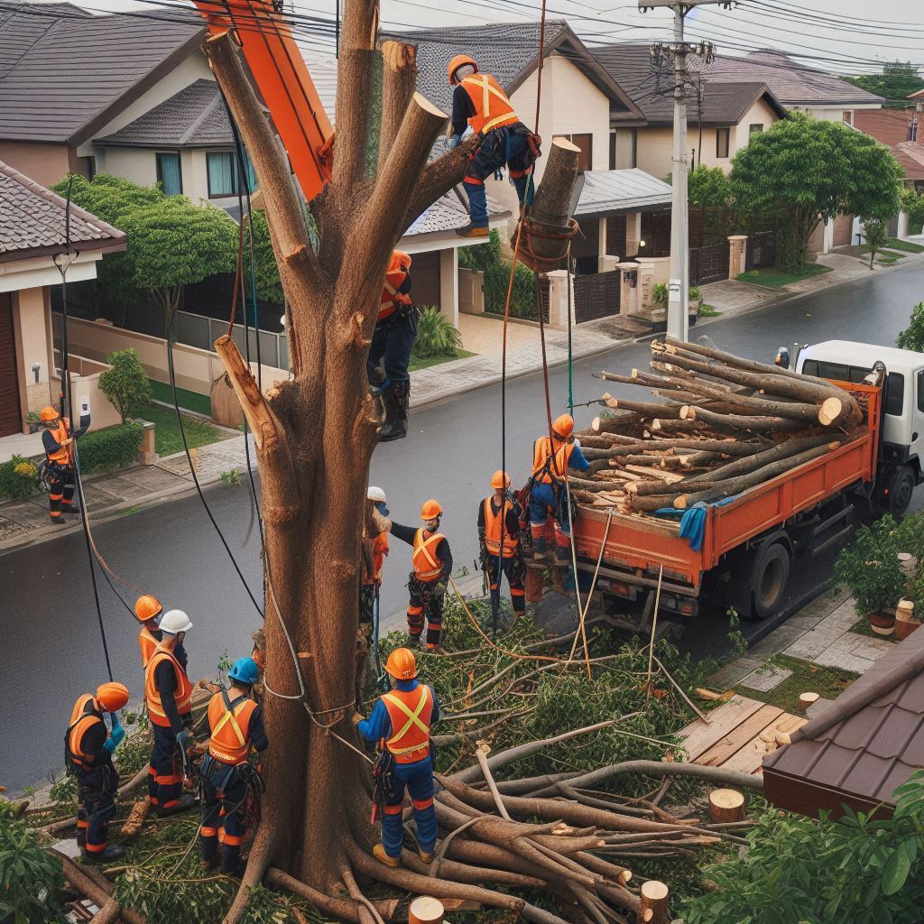Trusted Local Tree Removal Services in Wellesley, MA Professional Local Tree Removal Company In Wellesley Massachusetts