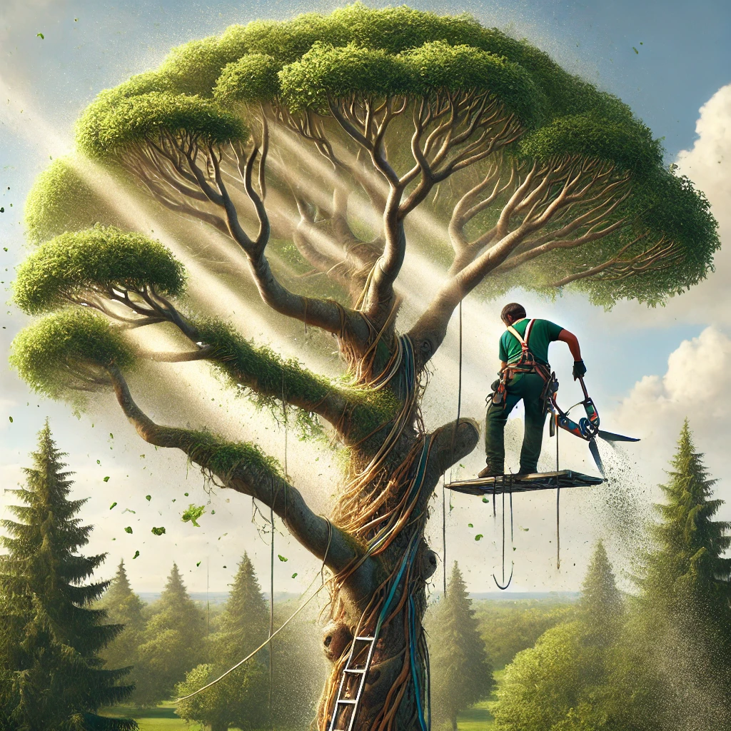 High-Quality Tree Crown Reduction Services Available in Wellesley, MA Premium Tree Crown Reduction Services in Wellesley, Massachusetts