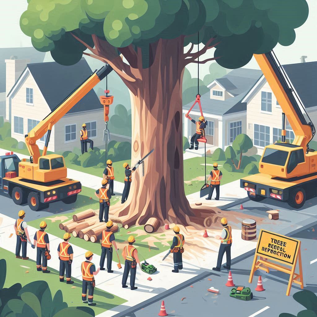 Professional Tree Removal Services Near You - Wellesley MA Complete Tree Removal Services Near Me - Wellesley MA