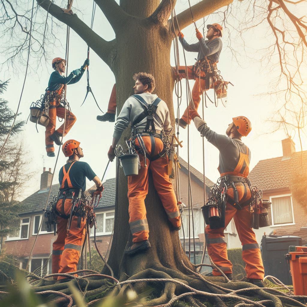 Urgent Tree Service Wellesley MA - Expert Safety and Property Solutions by Wellesley Tree Removal